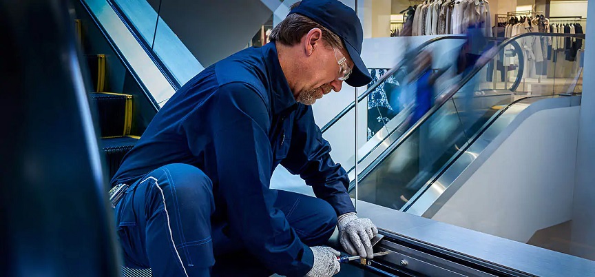 قطعات آسانسور