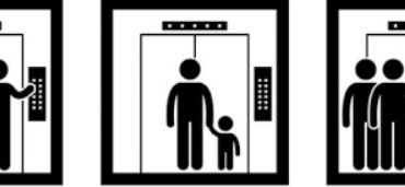 نکات ایمنی آسانسور