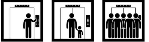 نکات ایمنی آسانسور